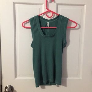 Free People U-Neck Tank